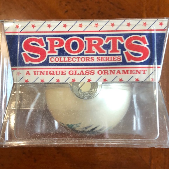 Florida Marlins Sports Collector Glass Ornament - Picture 4 of 5